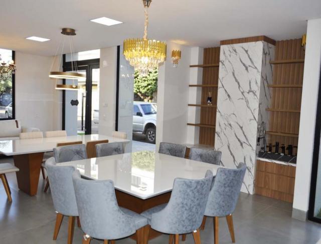 Conjunto sala de jantar